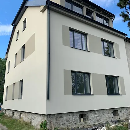 Mezonetovy 1 U Rybnika Appartement *