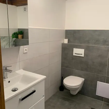 Appartement Mezonetovy 1 U Rybnika *