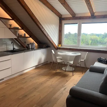 Mezonetovy 1 U Rybnika Appartement Olomouc