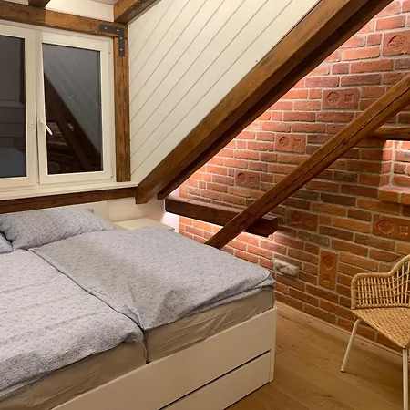 Appartement Mezonetovy 1 U Rybnika