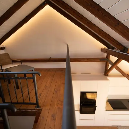 Mezonetovy 1 U Rybnika Appartement