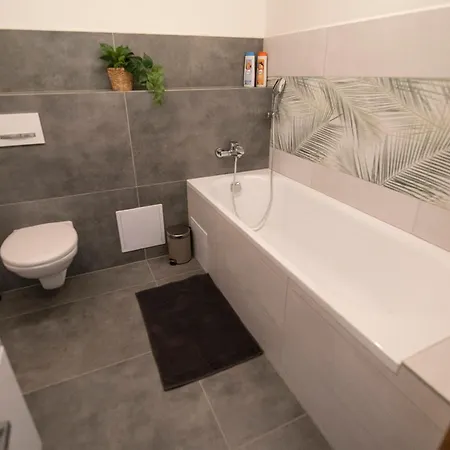Appartement Mezonetovy 1 U Rybnika Olomouc