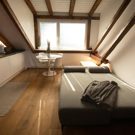 Mezonetovy 1 U Rybnika Appartement Olomouc